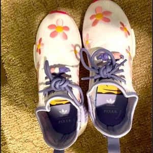 Adidas Monsters INC shoes